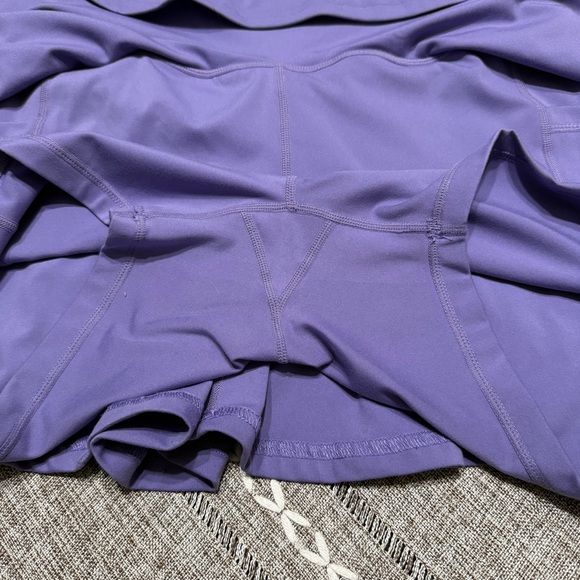 POPFLEX Twirl Skort - Periwinkle - Picture 4 of 6